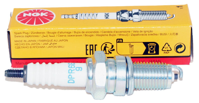 NGK 5531 Nickel Spark Plug DPR6EA9