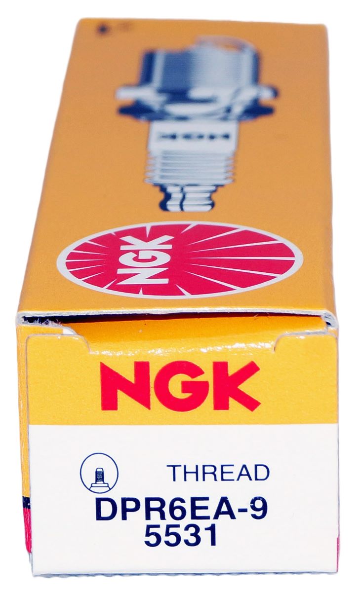 NGK 5531 Nickel Spark Plug DPR6EA9