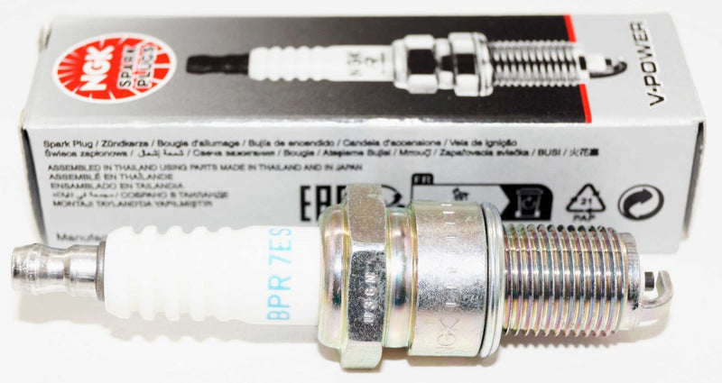 NGK 5534 Nickel Spark Plug Removable Tip BPR7ES