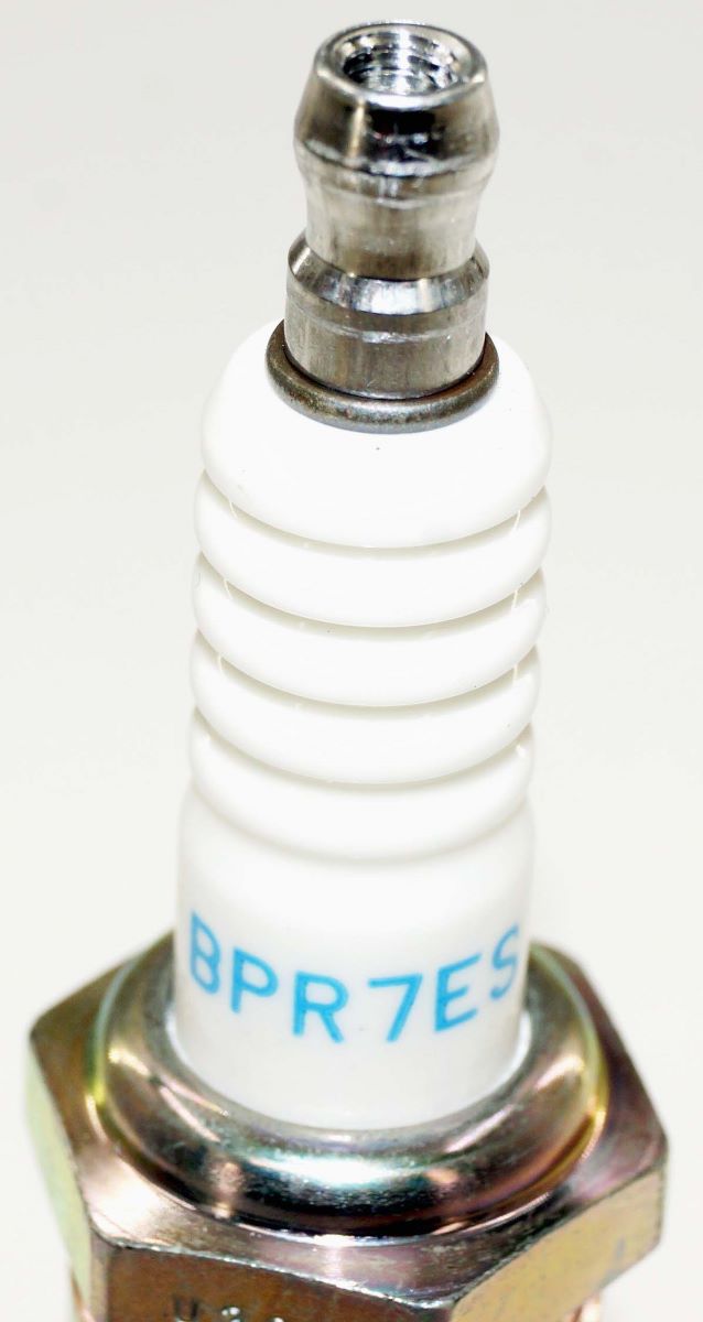 NGK 5534 Nickel Spark Plug Removable Tip BPR7ES