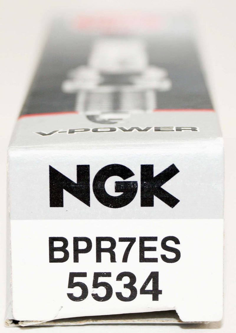 NGK 5534 Nickel Spark Plug Removable Tip BPR7ES