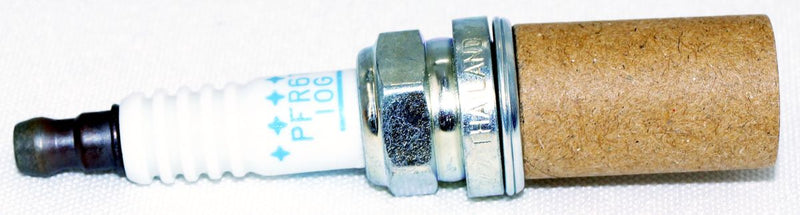 NGK 5542 PFR6T-10G Laser Platinum Spark Plug