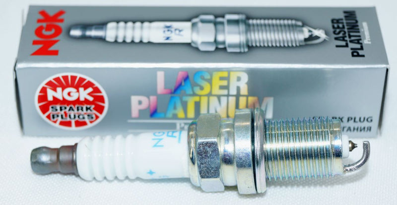 NGK 5555 PFR6G-11 Laser Platinum Spark Plug