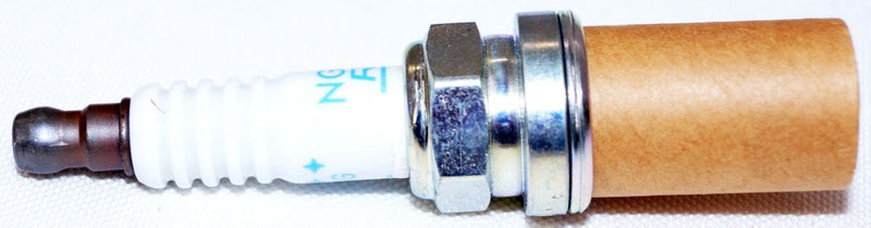 NGK 5555 PFR6G-11 Laser Platinum Spark Plug