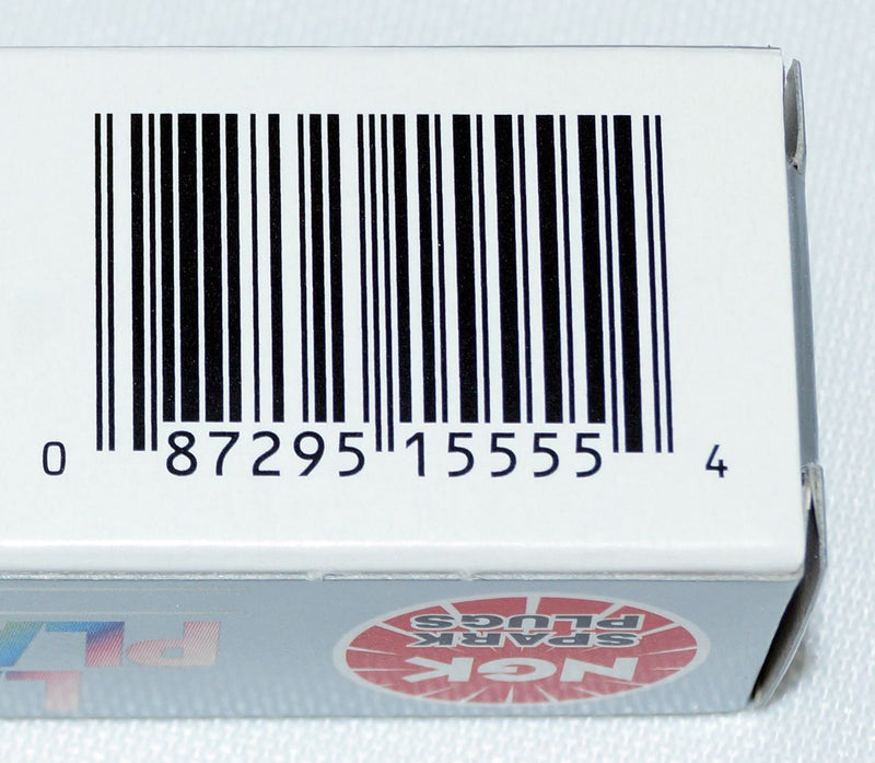 NGK 5555 PFR6G-11 Laser Platinum Spark Plug