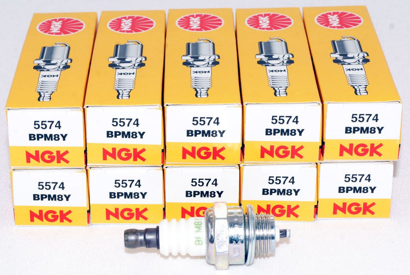 NGK 5574 V-Power Spark Plug BPM8Y