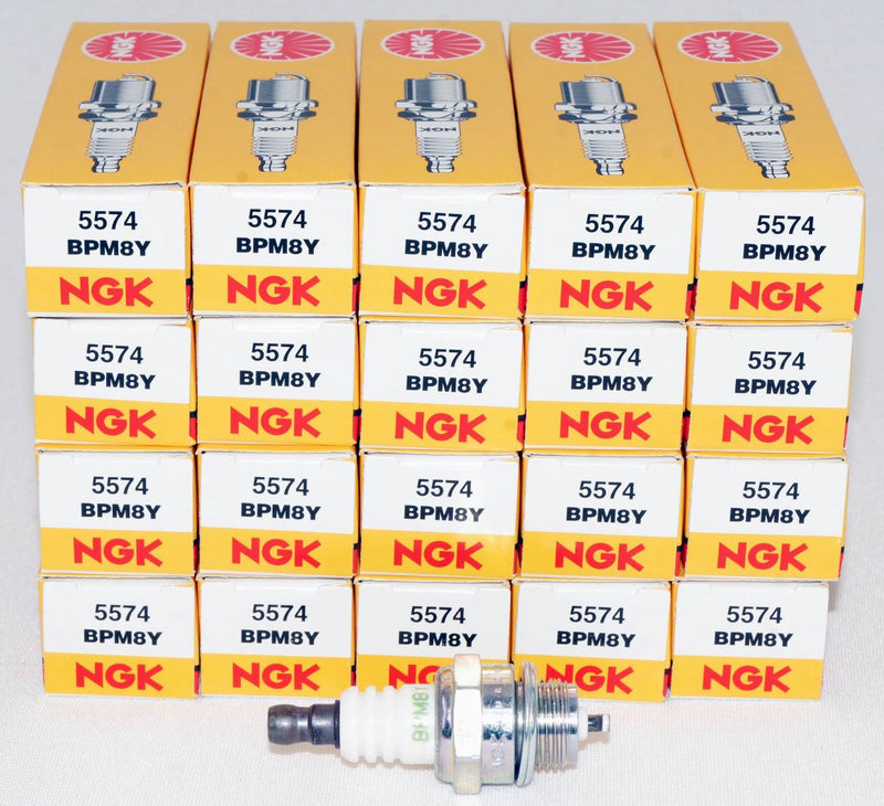 NGK 5574 V-Power Spark Plug BPM8Y