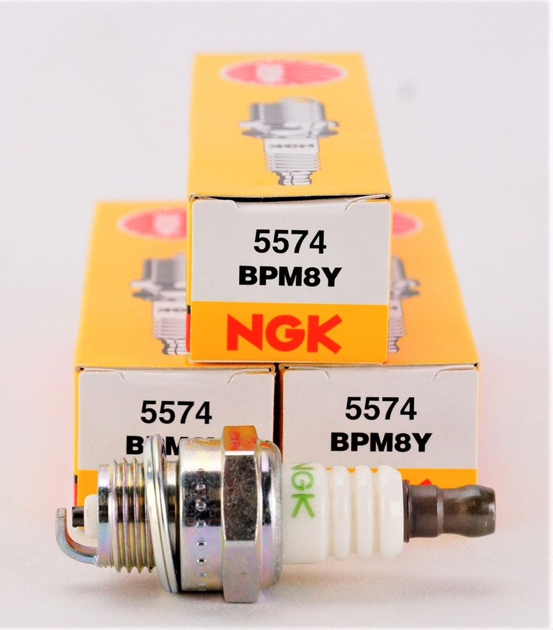 NGK 5574 V-Power Spark Plug BPM8Y