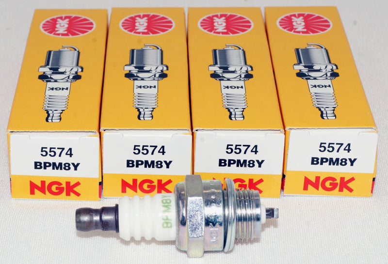 NGK 5574 V-Power Spark Plug BPM8Y