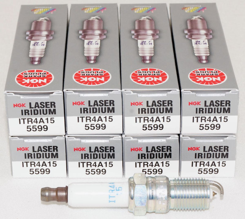 NGK 5599 Spark Plug - Laser Iridium ITR4A15