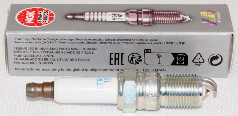 NGK 5599 Spark Plug - Laser Iridium ITR4A15