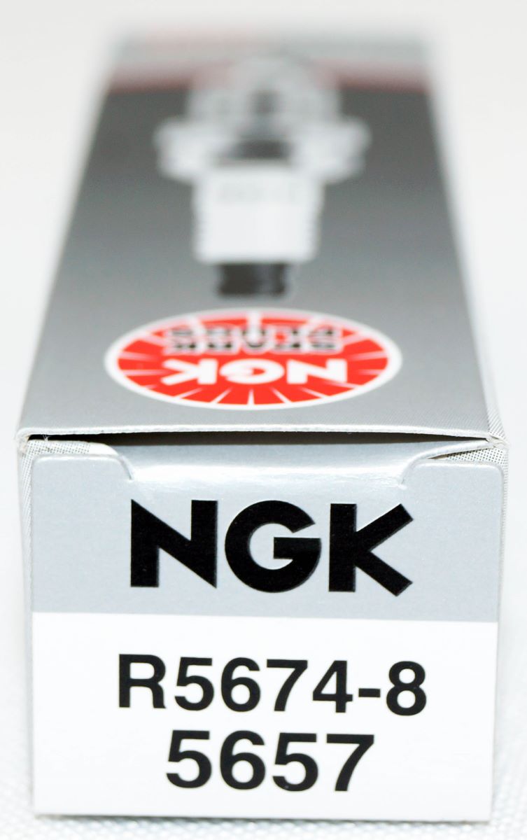 NGK 5657 R5674-8 Racing Spark Plug
