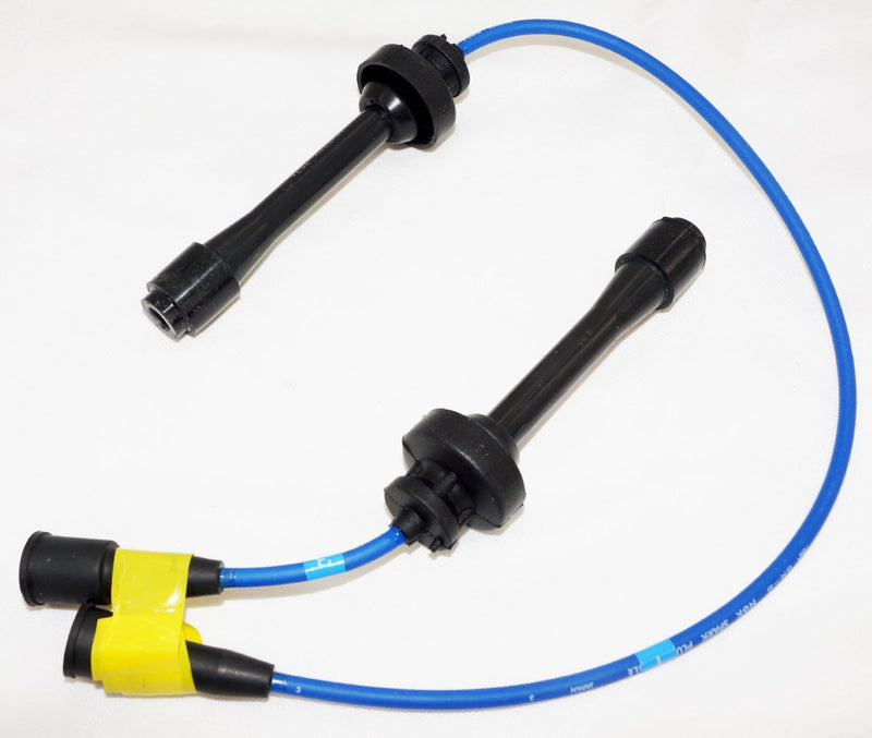 NGK 5659 Spark Plug Wire Set RCZE76 for Mazda Miata MX-5