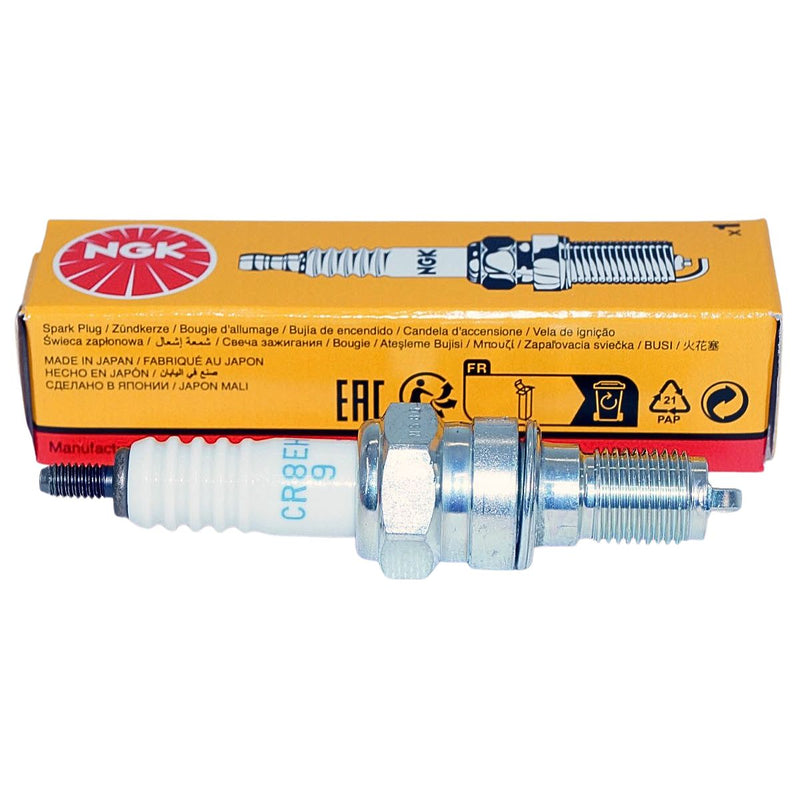 NGK 5666 CR8EH-9 Nickel Spark Plug
