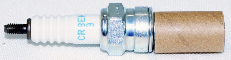 NGK 5666 CR8EH-9 Nickel Spark Plug