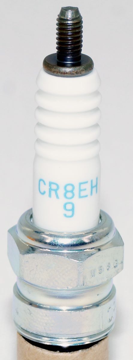 NGK 5666 CR8EH-9 Nickel Spark Plug
