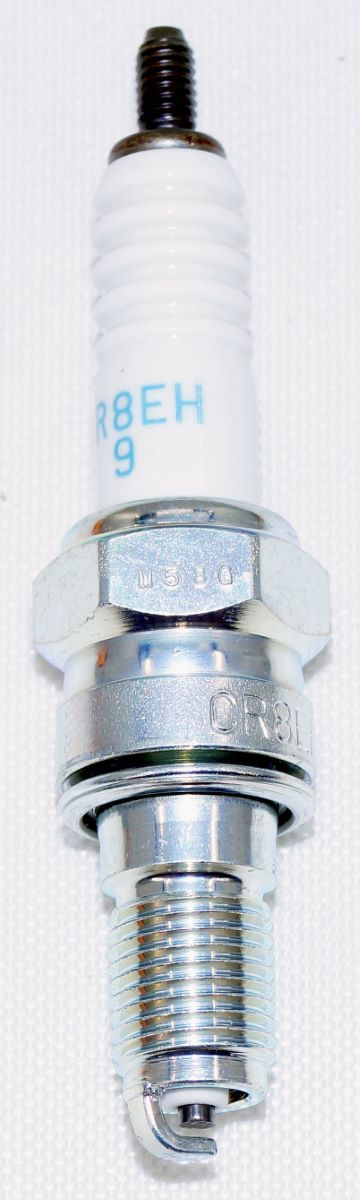 NGK 5666 CR8EH-9 Nickel Spark Plug