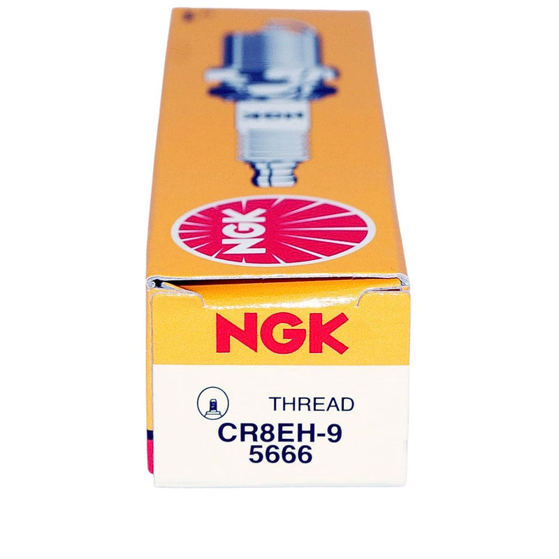 NGK 5666 CR8EH-9 Nickel Spark Plug