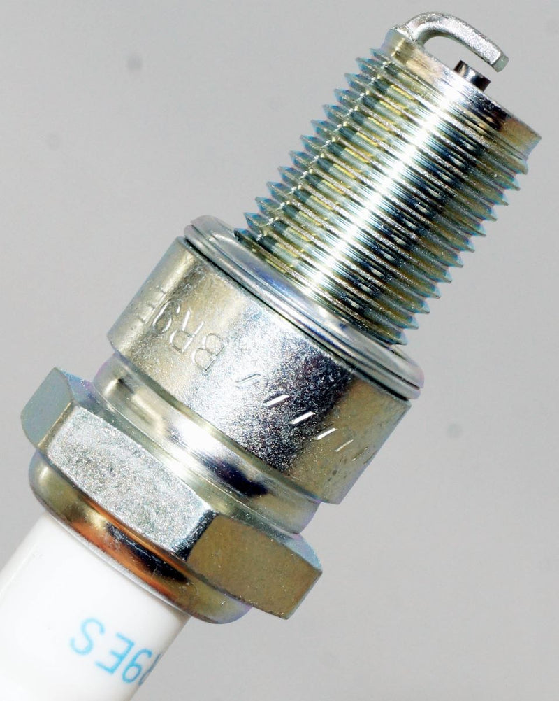 NGK 5722 BR9ES Nickel Spark Plug with Removable Terminal Nut