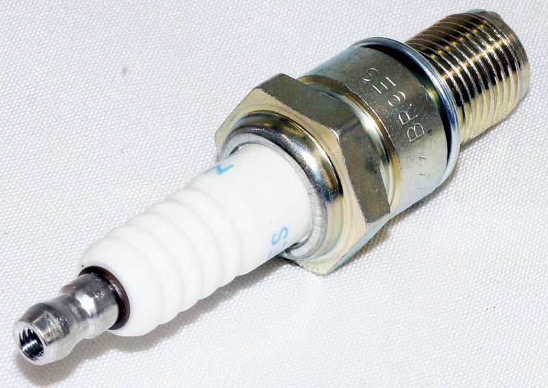 NGK 5722 BR9ES Nickel Spark Plug with Removable Terminal Nut