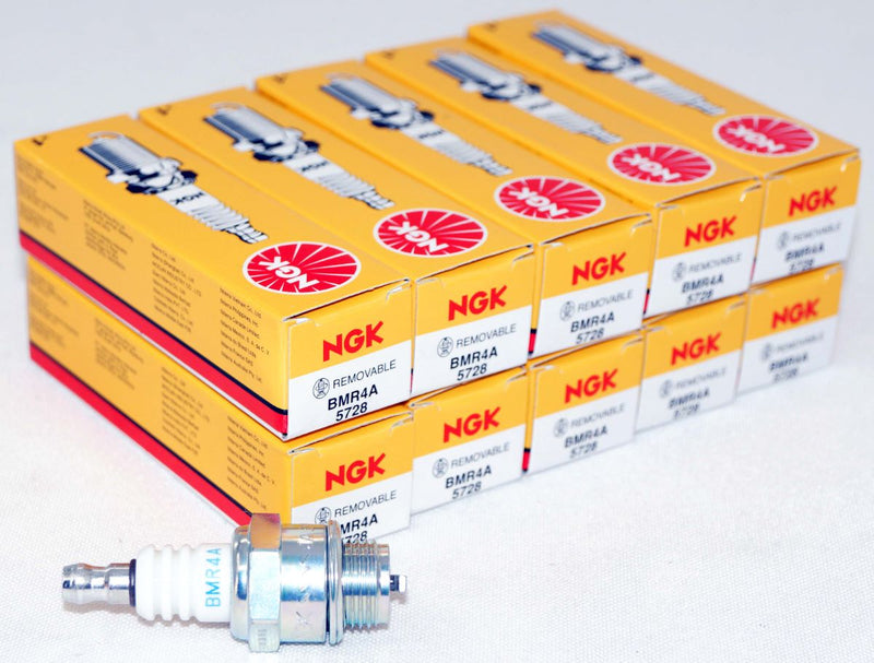 NGK 5728 BMR4A Nickel Spark Plug