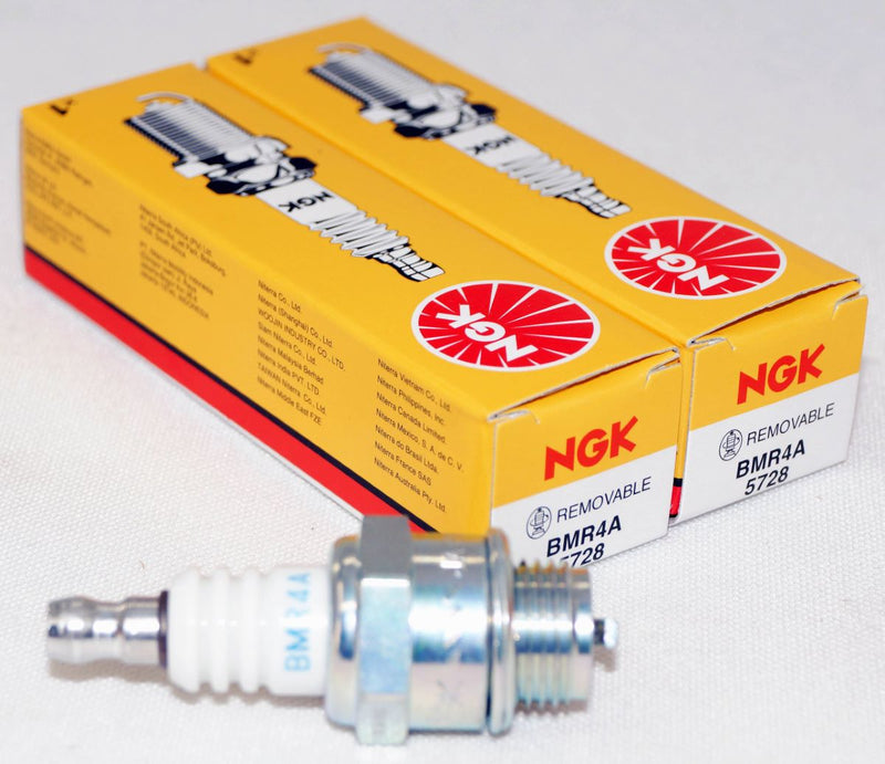 NGK 5728 BMR4A Nickel Spark Plug