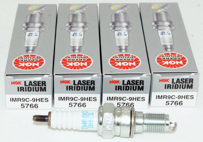 NGK 5766 Laser Iridium Spark Plug