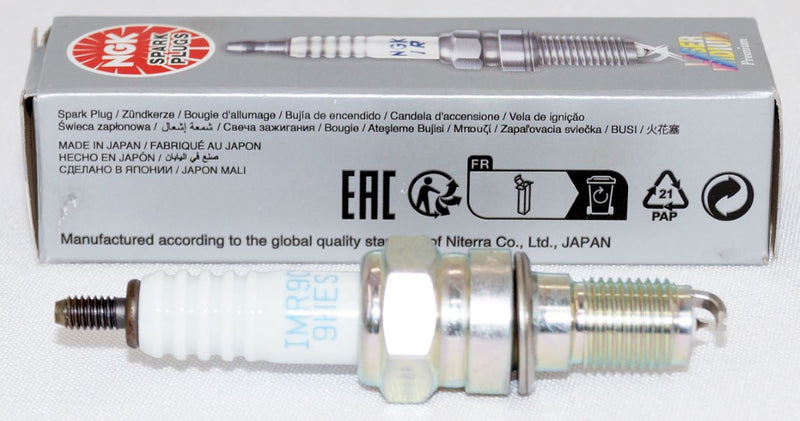 NGK 5766 Laser Iridium Spark Plug