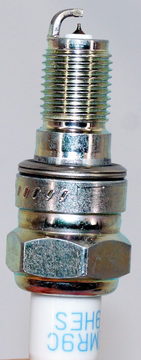 NGK 5766 Laser Iridium Spark Plug