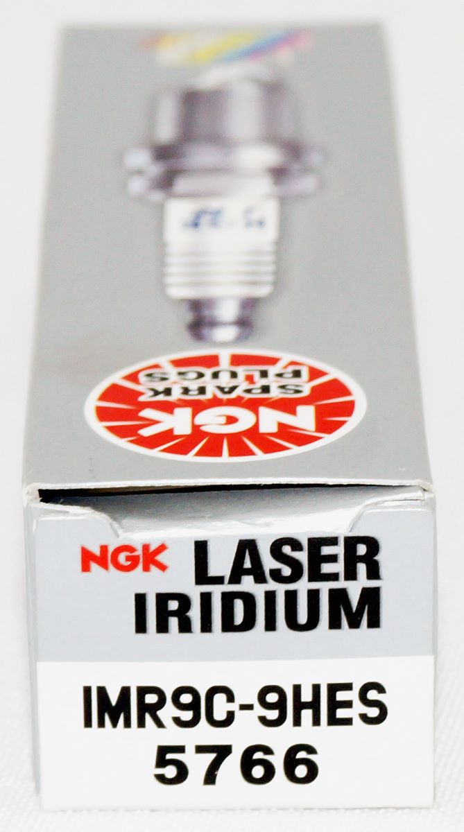 NGK 5766 Laser Iridium Spark Plug
