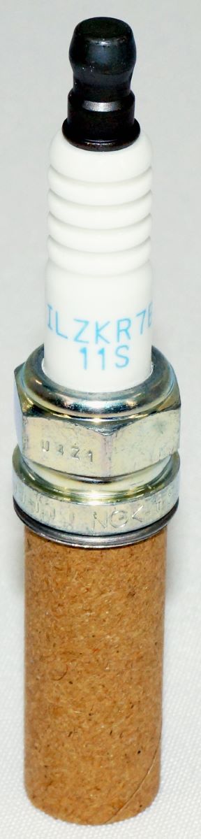 NGK 5787 Laser Iridium Spark Plug - ILZKR7B11S