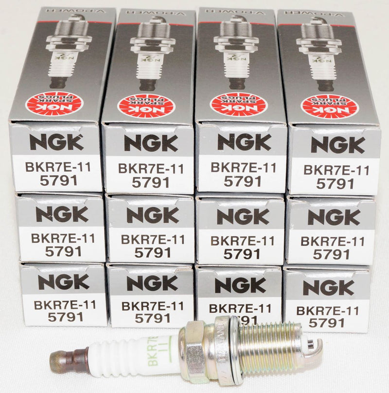 NGK 5791 BKR7E-11 V-Power Spark Plug