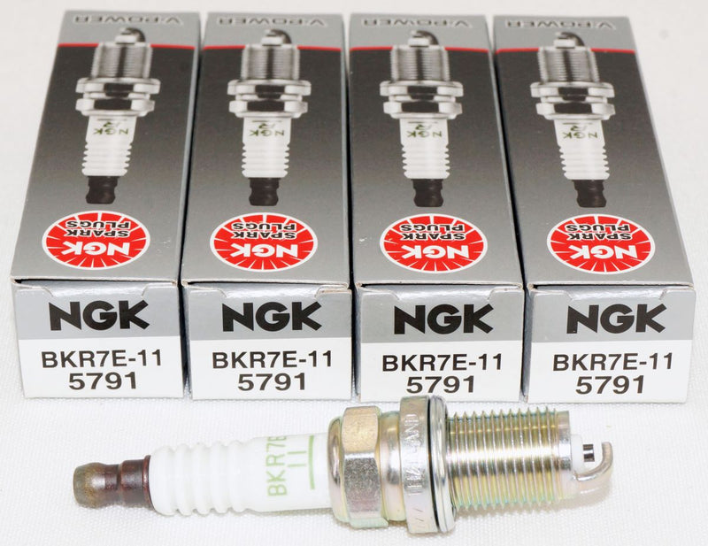 NGK 5791 BKR7E-11 V-Power Spark Plug