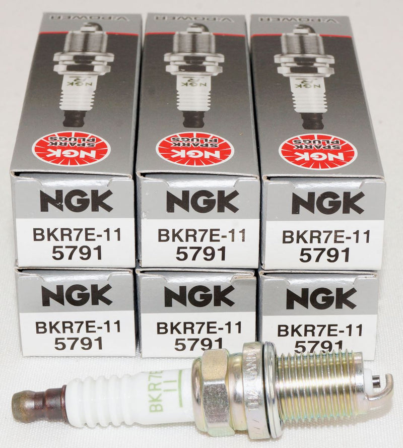 NGK 5791 BKR7E-11 V-Power Spark Plug