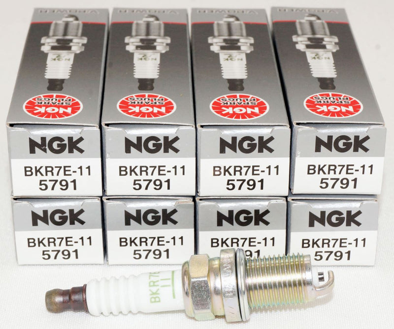 NGK 5791 BKR7E-11 V-Power Spark Plug
