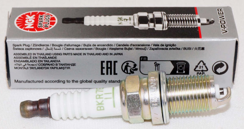 NGK 5791 BKR7E-11 V-Power Spark Plug