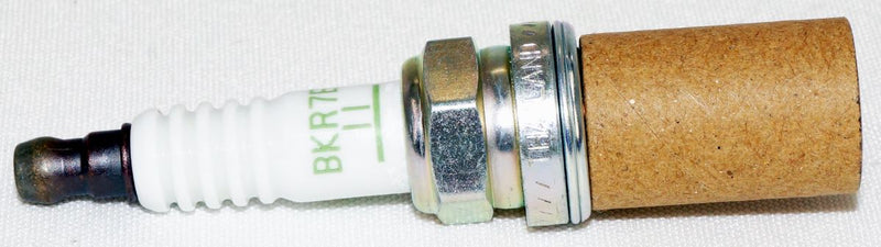 NGK 5791 BKR7E-11 V-Power Spark Plug