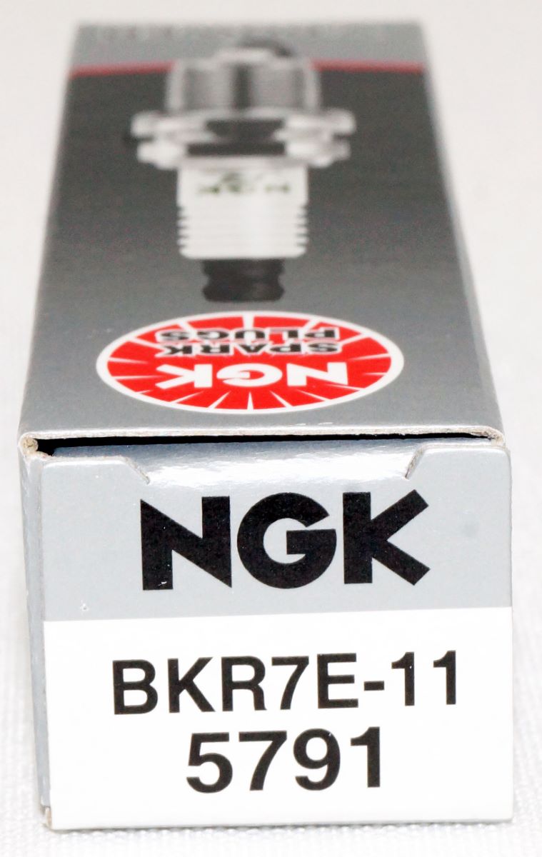 NGK 5791 BKR7E-11 V-Power Spark Plug