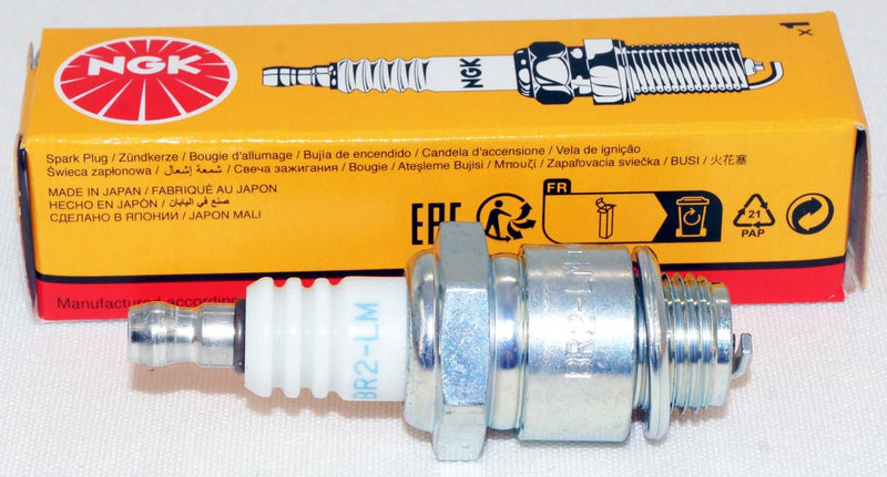 NGK 5798 BR2-LM Nickel Spark Plug