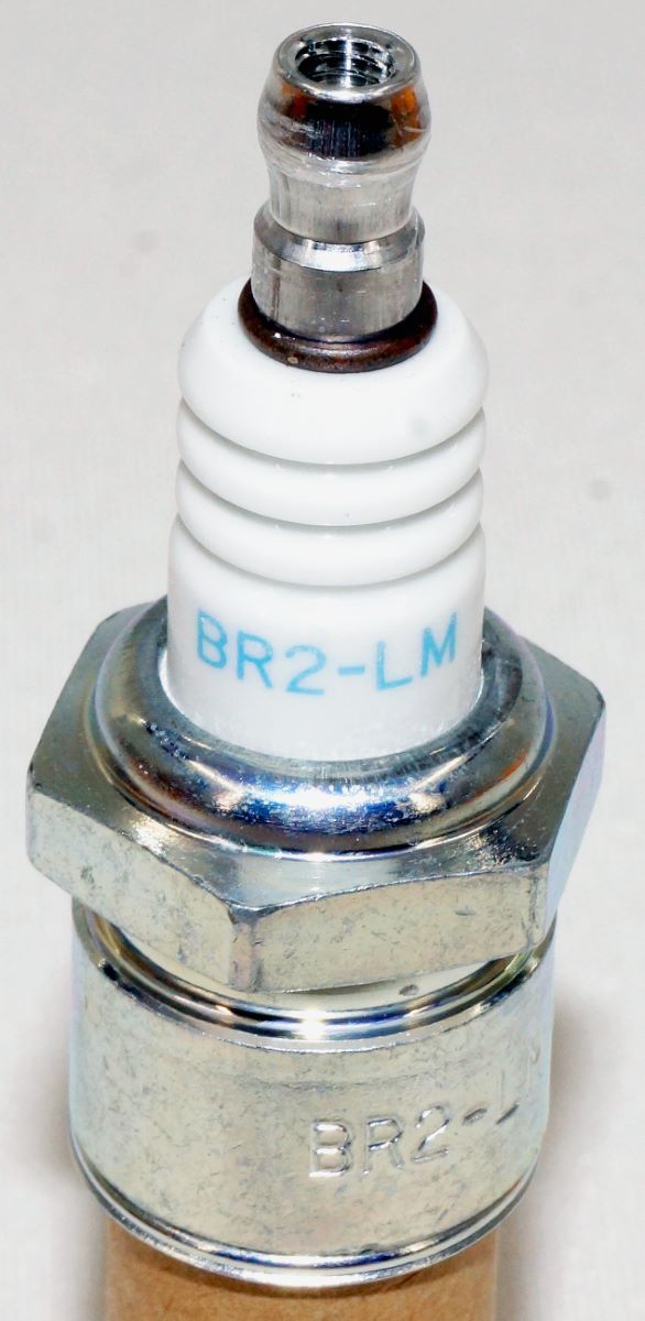 NGK 5798 BR2-LM Nickel Spark Plug