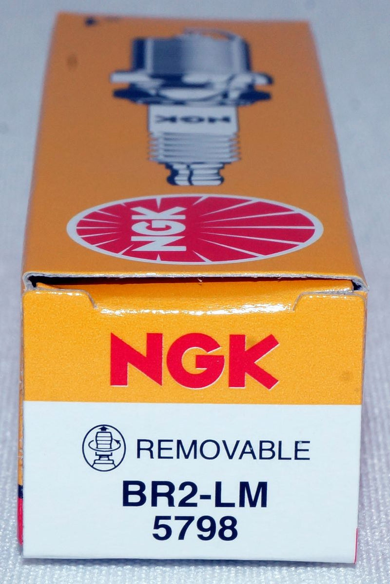 NGK 5798 BR2-LM Nickel Spark Plug