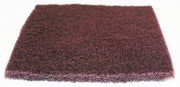 Norton Abrasives Bear-Tex 6 x 9 in Maroon Non-Woven Perforated Hand Pad - 58000 - Image 4