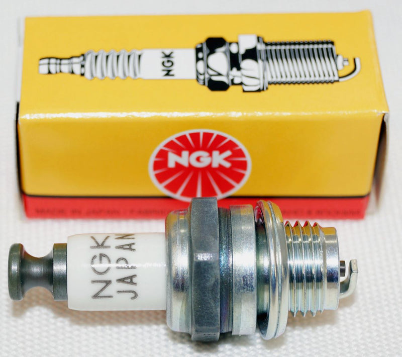 NGK 5812 Nickel Spark Plug CM6 for Generators Scale Gas Airplane Engines