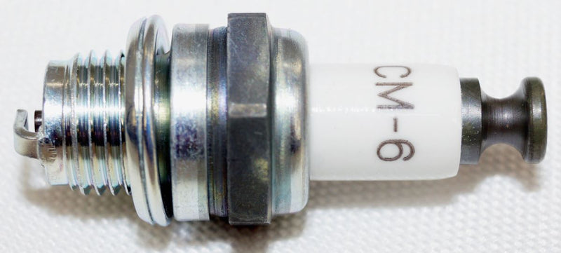 NGK 5812 Nickel Spark Plug CM6 for Generators Scale Gas Airplane Engines