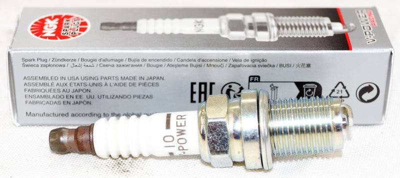 NGK 5820 R5671A-10 Racing Spark Plug