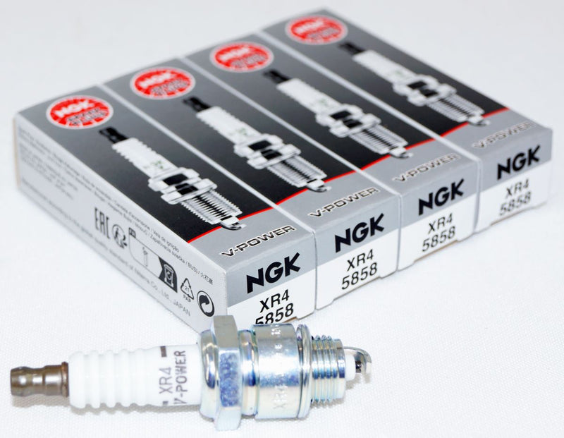 NGK 5858 XR4 V-Power Spark Plug