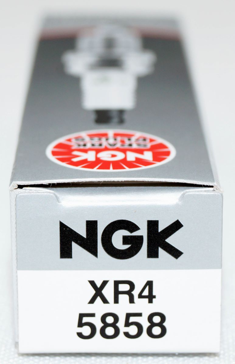 NGK 5858 XR4 V-Power Spark Plug