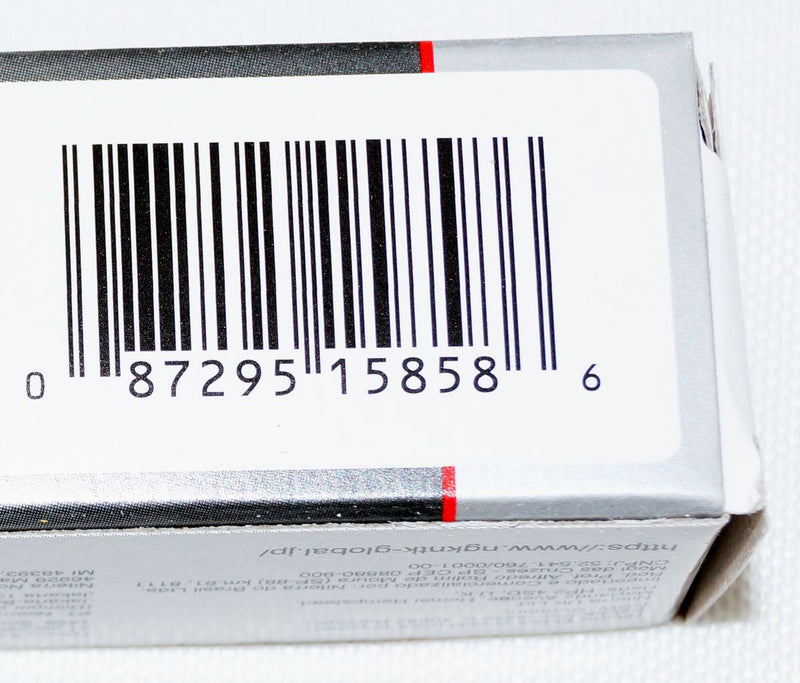 NGK 5858 XR4 V-Power Spark Plug