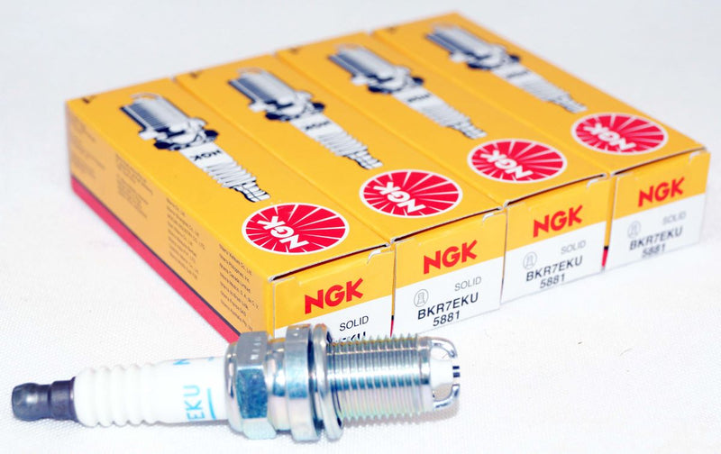 NGK 5881 Spark Plug BKR7EKU Yamaha