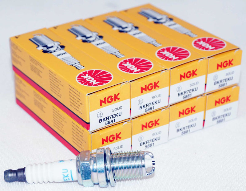 NGK 5881 Spark Plug BKR7EKU Yamaha
